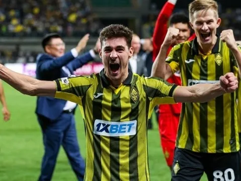 Kairat Almaty gây sốc, Celtic ngậm ngùi rời Champions League sau loạt luân lưu