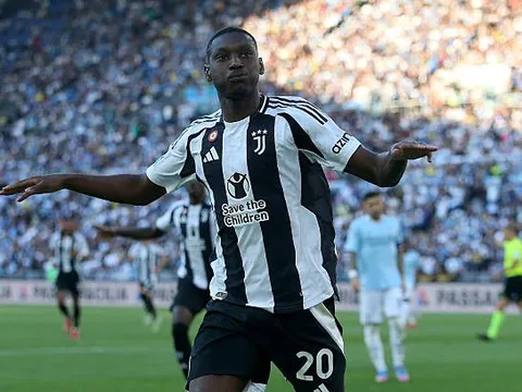 Juventus hạ quyết tâm: Kolo Muani hoặc không ai cả!