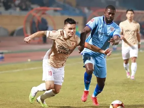 Soi trận CAHN vs Hà Nội FC: Derby khó lường vì phong độ