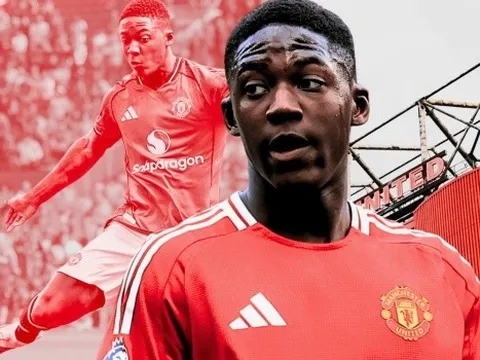 Kobbie Mainoo: Ra đi hay ở lại Old Trafford?