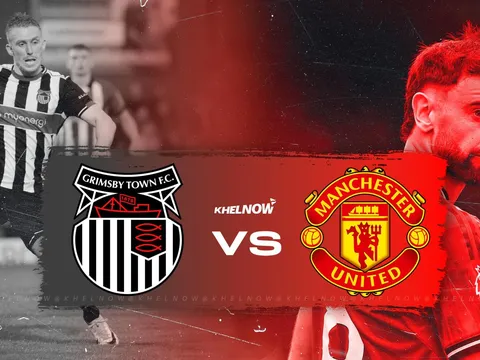 Man United - Grimsby Town: Những con số báo trước địa chấn?