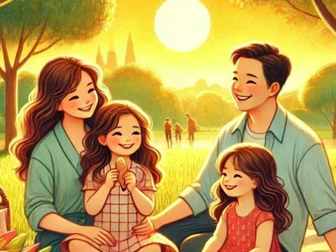 3 điều Cha Mẹ Khôn Ngoan tuyệt đối không nói với con cái, càng im lặng con càng trưởng thành