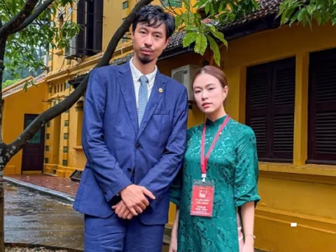 Hoàng Thùy Linh công khai khoảnh khắc bên cạnh Đen Vâu sau tin đồn đã có con