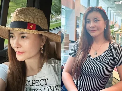 Kim Oanh lộ cằm dài bất thường, nhan sắc khác lạ sau nghi vấn dao kéo