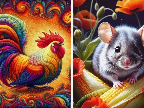 Ở Hiền Trời cho gặp Tiền: 3 tuổi No Nê Tài Lộc, Công Danh Thăng Tiến, giàu nhất vị trí số 2