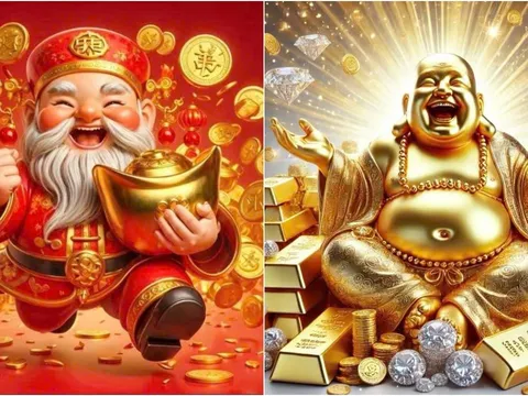 Ơn Trên Ban Lộc May Mắn Liên tiếp 4 ngày cuối tháng 8 (28/8-31/8) : 3 con giáp Trúng Số Độc Đắc giàu ụ