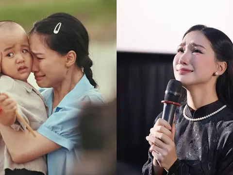 Hòa Minzy kể chuyện tâm linh khi quay MV "Nỗi đau giữa hòa bình",nổi da gà khi phát hiện điều trùng hợp khó lý giải