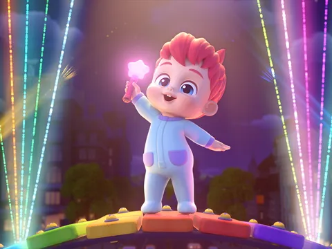 Lạc vào xứ sở Pinkfong diệu kỳ – Series thiếu nhi Pinkfong số 1 chính thức bước lên màn ảnh rộng tại Việt Nam