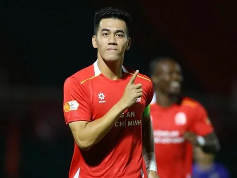 Tâm điểm vòng 3 V.League: Tiến Linh và nhiệm vụ "giải mã" Trung Kiên