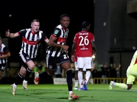 Man United và những thất bại ê chề khó quên sau thời Sir Alex Ferguson