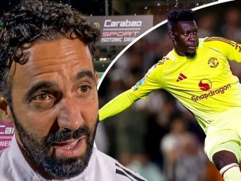 Chấm điểm Man Utd: Hàng loạt cái tên gây thất vọng