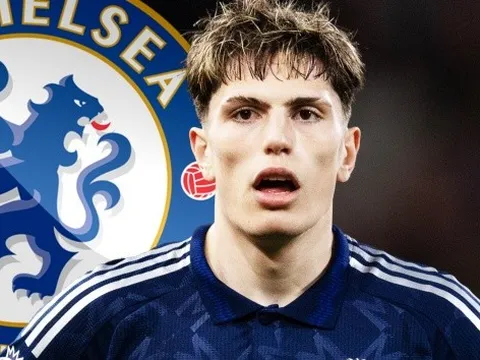 Vì sao Chelsea muốn có Garnacho?