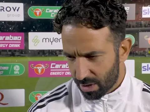 Người hâm mộ Man Utd đồng loạt nói về tương lai HLV Amorim sau cuộc phỏng vấn