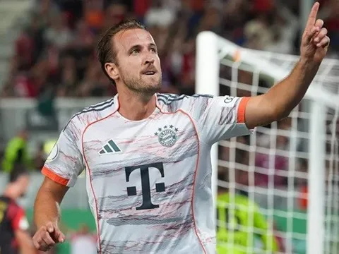 Harry Kane và quả penalty thất bại hiếm hoi trong sự nghiệp