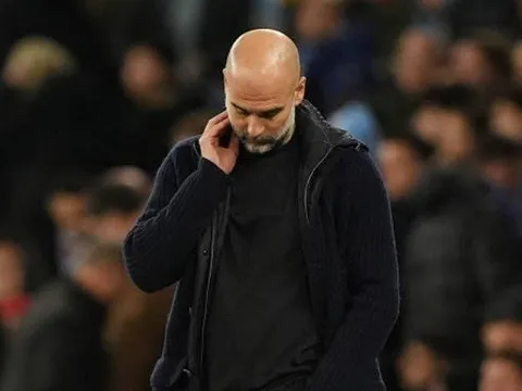 Man City hướng đến đỉnh cao mùa xuân dưới thời Guardiola
