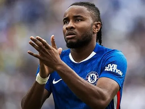 Here we go! Christopher Nkunku đạt thỏa thuận gia nhập AC Milan