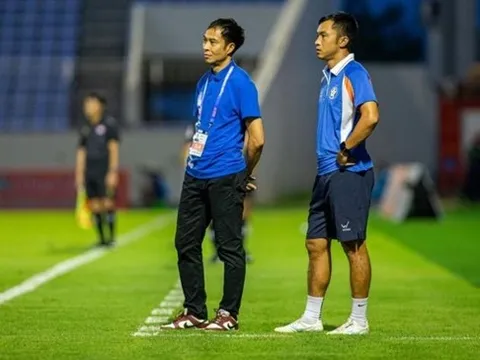 Đà Nẵng gây thất vọng, ông Lê Đức Tuấn vẫn lạc quan
