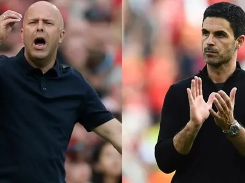 Vượt qua "bóng ma" Anfield sẽ giúp Arsenal mơ đến ngôi vương Ngoại hạng Anh?