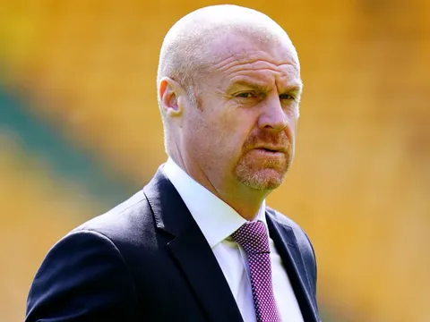 Sean Dyche được đề cử dẫn dắt Man United thay Ruben Amorim