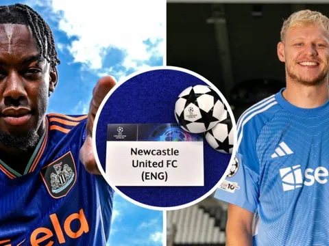 Newcastle nóng lòng chạm trán Real Madrid và Barcelona ở Champions League