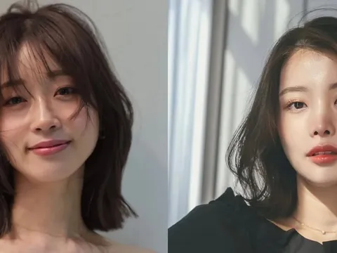 3 kiểu tóc được đánh giá là “chân ái” dành cho những ai sở hữu dáng mặt tròn