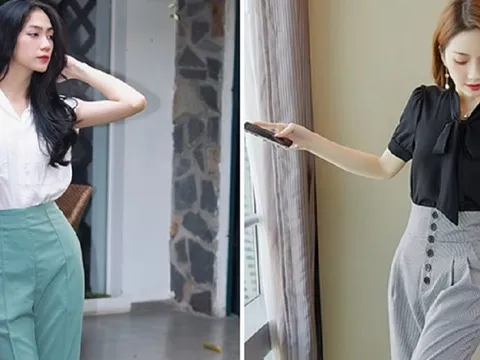 4 kiểu quần “cứu cánh” mọi khuyết điểm giúp tăng vẻ thanh lịch cho nàng 40+