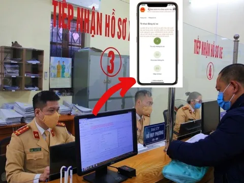 4 trường hợp không cần đăng kí biển số định danh, ra đường vẫn không bị thổi phạt