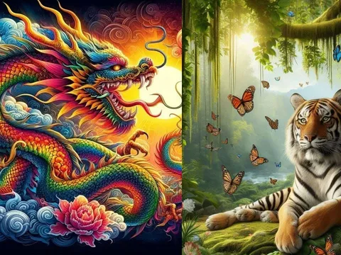5 năm Vàng Son Sắp Tới: 3 con giáp Xoay Chuyển Ngoạn Mục, Gặp Hung Hóa Cát, gia nhập hội giàu sang