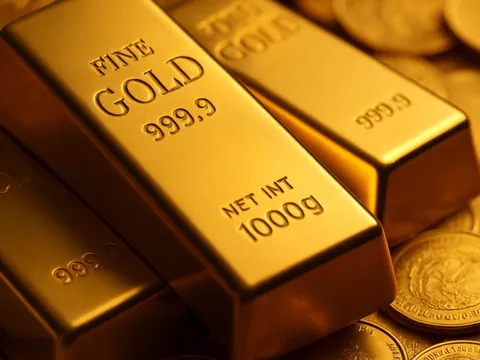 Bảng giá vàng 9999 24K 18K SJC DOJI PNJ hôm nay 28/8/2025