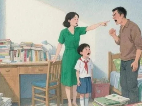 Bất ngờ: Phụ nữ hay quát chồng, mắng con lại chính là người yêu thương và lo cho gia đình nhiều nhất