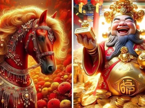 Hết 31/8: 3 tuổi Tiền Vào Như Nước Sông Đà, Phúc-Lộc-Danh đều thuận, bất ngờ hóa Đại Gia