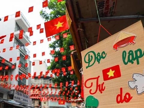 Hướng dẫn nhận tiền 100 nghìn/người dân dịp Quốc khánh