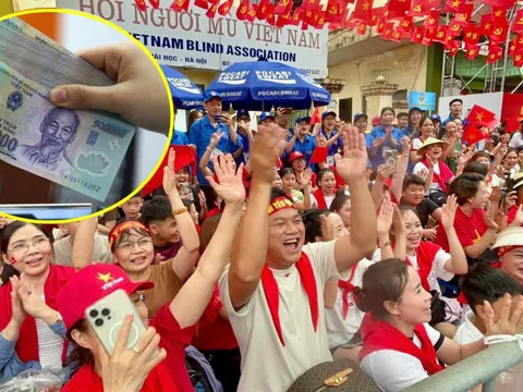 Khi nào người dân nhận được 100.000 đồng nhân dịp Quốc khánh 2/9?