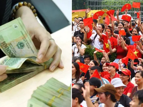 Không có tài khoản ngân hàng, làm cách nào để nhận 100.000 đồng dịp Quốc khánh 2/9?