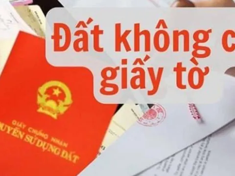 Làm sổ đỏ cho đất không có giấy tờ: Người dân bắt buộc phải nộp 4 khoản phí này