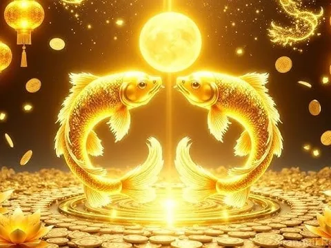 Top 4 cung Hoàng đạo Tiền - Tình bủa vây, hút về lộc lớn tháng 9/2025