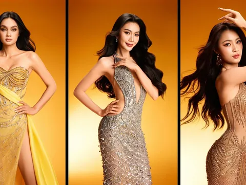 Nhan sắc top 35 Miss Grand Vietnam 2025