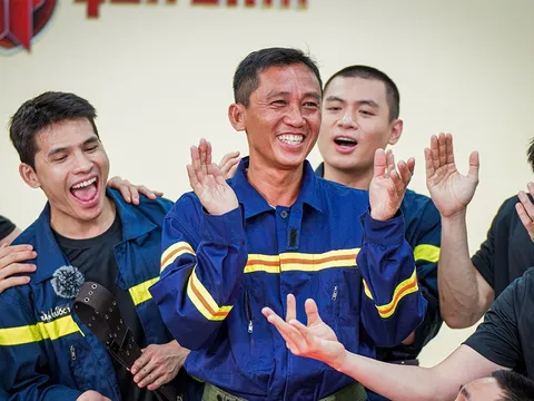 “Trái Tim Quả Cảm” – Bản hùng ca tri ân những người lính giữa thời bình