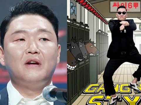 Chấn động dư luận: "Ông hoàng Gangnam Style" PSY bị bắt