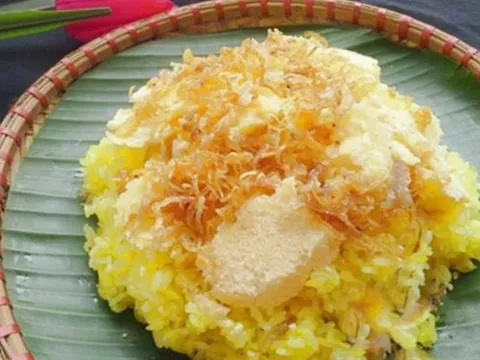 Xôi là thực phẩm giàu năng lượng và dinh dưỡng, nhưng 3 đối tượng này nên hạn chế ăn xôi