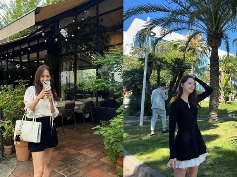 Yoona mách nàng ý tưởng diện đồ tinh giản dành cho chị em ở độ tuổi U40