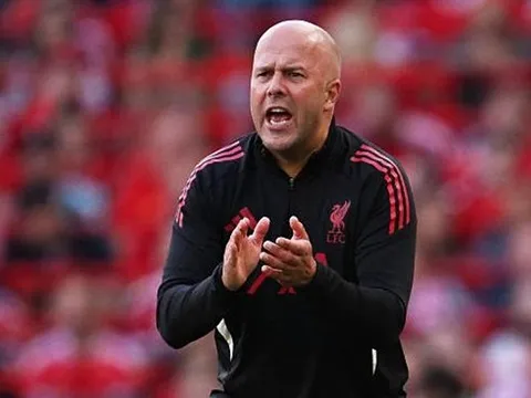Arne Slot: Liverpool đối mặt nhánh đấu khó khăn tại Champions League