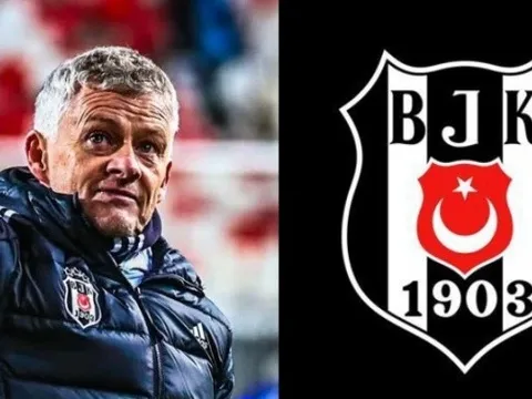 CHÍNH THỨC! Besiktas sa thải Ole Gunnar Solskjaer