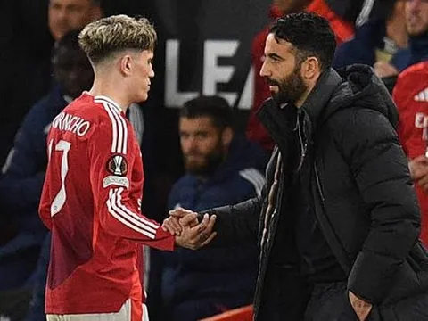 Garnacho rời Man United: Cơ hội bị bỏ lỡ hay sai lầm lớn của Amorim?