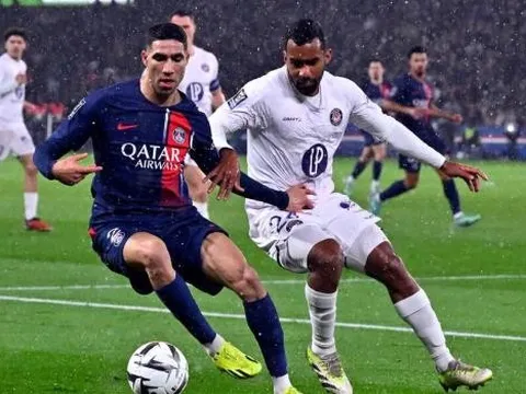 Soi trận Toulouse vs PSG: Enrique giải mã đội toàn thắng