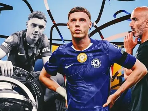 Palmer chấn thương: Chelsea đang trả giá cho tham vọng Club World Cup