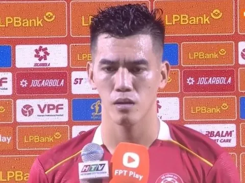 Tiến Linh khen ngợi tinh thần thi đấu dàn sao trẻ HAGL