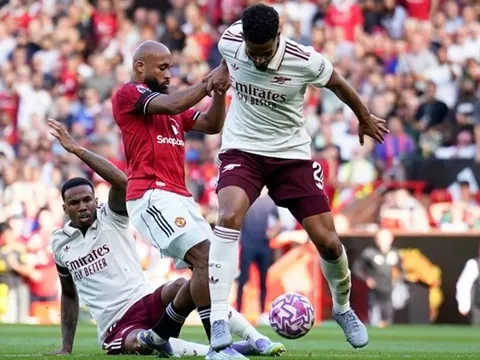 Không phải Gyokeres, hàng phòng ngự mới là nền tảng để Arsenal đua vô địch