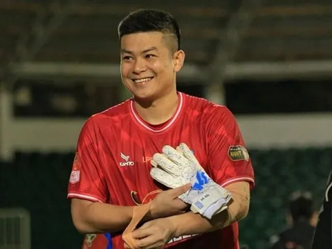 HAGL chia tay Phan Đình Vũ Hải, trao cơ hội cho thủ môn 15 tuổi
