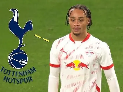 Here we go! Tottenham hoàn tất thỏa thuận chiêu mộ Xavi Simons